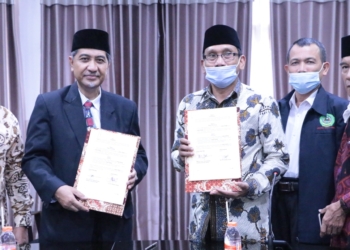 IAIN Cirebon dan UNIDA Gontor Teken Kerja Sama