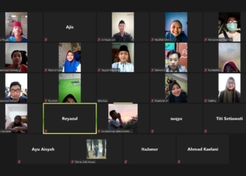 HMJ IQTAF IAIN Cirebon Hiasi Ramadhan dengan TARAM