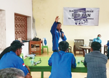 Target 12 Kursi Dewan, PAN Majalengka Gas Pol