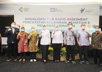 Pencatatan Angka Kelahiran dan Kematian Sangat Penting, Jadi Acuan Dasar Perencanaan Nasional