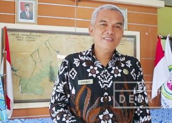 Pemdes Ambulu Cirebon Realisasikan Program Desaku Surgaku