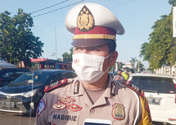 Dilarang Mudik, Polres Ciko Tetapkan Empat Titik Penyekatan, Ini Lokasinya