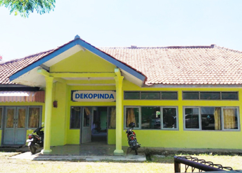 Sekretariat Dekopinda Kabupaten Cirebon Terancam Digusur