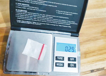 Miliki Sabu, Warga Jagapura Diciduk