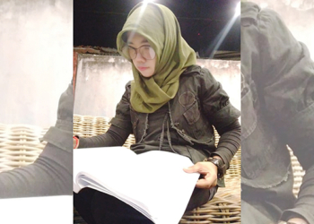 Herny Gusbrava, Dosen IAIN Cirebon Ini Produktif Berliterasi saat Puasa