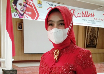Wakil Bupati Cirebon Implementasikan Perjuangan Kartini