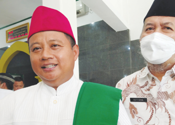 Wagub Jabar Minta Perketat Larangan Mudik