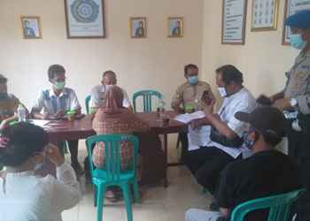 Pemdes Sindangjawa Lakukan Bimtek