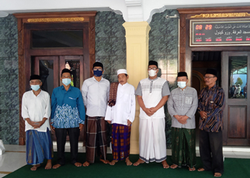 Tradisi Syawalan Pemdes Weru Kidul Tiadakan Ziarah