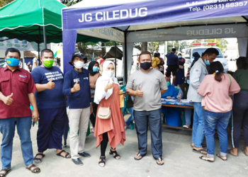 Disbudparpora Catat Pengunjung Objek Wisata di Kabupaten Cirebon Naik