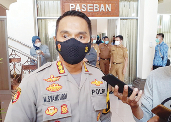 Penyekatan Selesai Lanjut KRYD