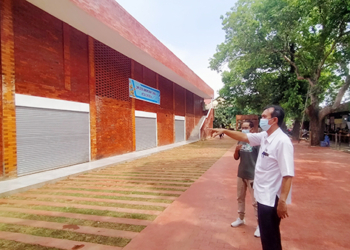 Tidak Sembarang UMKM dapat Tempati Alun-alun Kejaksan