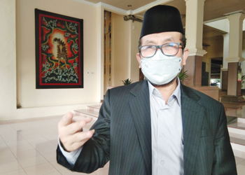 Soal Mutasi, Bupati Cirebon Siap Hadapi Hak Angket