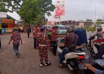 LMP Kabupaten Cirebon Cari Berkah di Bulan Suci