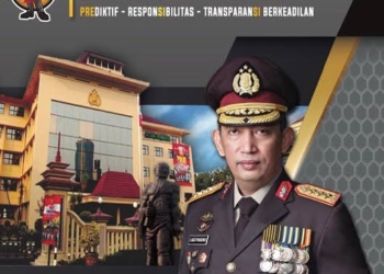 Mohon Perhatian Kadiv Propam dalam Menindaklanjuti Program Presisi Kapolri