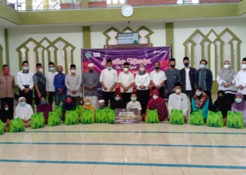Program Ramadhan Menyapa LP2M IAIN Cirebon Berikan Edukasi dan Tumbuhkan Solidaritas