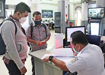 Tak Perlu Surat Izin Perjalanan, Calon Penumpang KA Wajib Kantongi Surat Bebas Covid-19