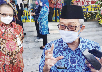 Kuota CPNS dan P3K Kota Cirebon hanya 242