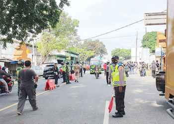 Polres Ciko Tak Temukan Pemudik Positif Covid-19
