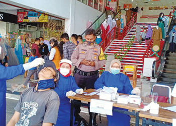 Sekda Kota Cirebon: Zona Merah Dampak Tracing dan Testing