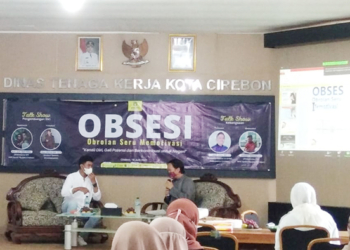 HMJ KPI IAIN Cirebon Gelar Obsesi