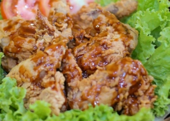 Mau Menikmati Berbagai Olahan Geprek di Cirebon? Yuk Merapat ke Ciprek