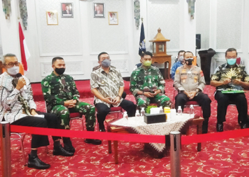 Vaksinasi Massal Dimulai, Pemkot Cirebon Persilakan Masyarakat Umum Ikut