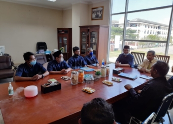 Jalin Kerja Sama dan Tingkatkan Kualitas, AFI IAIN Cirebon Sambangi UNIDA Gontor