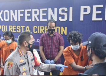 Empat Pelaku Curas Sadis Dilumpuhkan