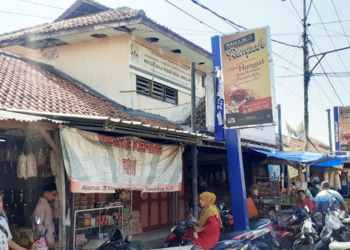 Pembangunan Pasar Jungjang Arjawinangun Diprotes
