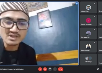 PK MATAN IAIN Cirebon Gelar Doa Bersama untuk Keselamatan Bangsa