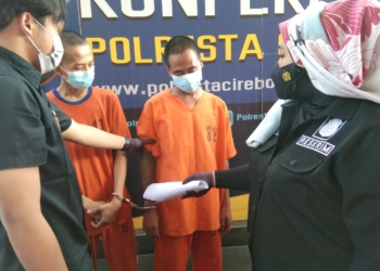 Begal Jalanan Diringkus