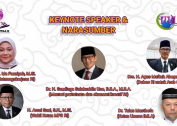 Ini Pesan Dirjen Pendis di Muktamar ITHLA IX