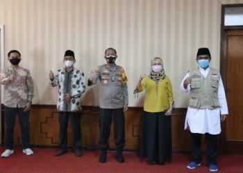 1.000 Vaksin untuk IAIN Cirebon