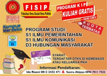 UMC Fasilitasi Kuliah Gratis melalui Beasiswa KIP Kuliah