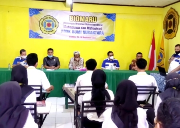 Bupati Imron Hadiri PKK BIOMARU AMIK Bumi Nusantara Cirebon