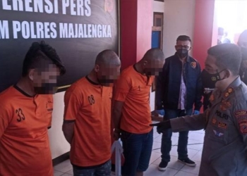 Jalur ke Paralayang Majalengka Diberlakukan Ganjil-Genap