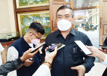 Soal Provinsi Cirebon, Azis: NO! Affiati: YES!
