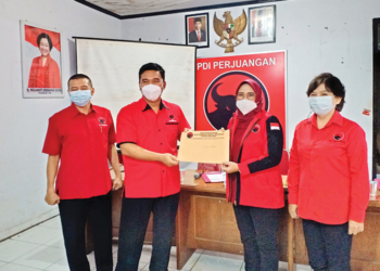 PDIP Target Hattrick di Pemilu 2024