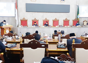 Usulan Belanja Daerah Kabupaten Cirebon Tahun 2022 Rp5,1 Triliun Disetujui DPRD