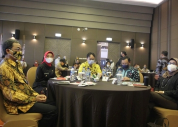 Civitas UMC Berkontribusi di Perhelatan PON XX Papua 2021