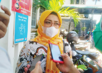 Keputusan Partai Harus Dipatuhi , Tresnawaty: Penggantian Ketua DPRD Kota Cirebon hanya Soal AKB bukan Pemecatan