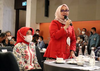 Pendampingan Korea pada UMKM Diharap Berlanjut, Kerja Sama Diarahkan pada Pemulihan Ekonomi Pasca-pandemi