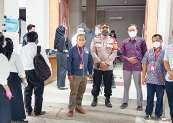 17 Ribu CPNS Ujian SKD di UMC