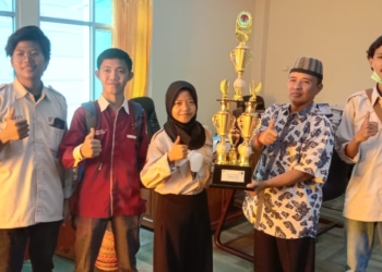 Jurusan Hukum Keluarga IAIN Cirebon Sabet Juara Umum Poros Jati