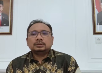 Buka Dialog Budaya Keagamaan, Menag RI: Moderasi Jalan Tengah Beragama