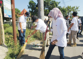 Wujudkan Kabupaten Cirebon Bebas Sampah, Budayakan Pilah Sampah sejak dari Rumah