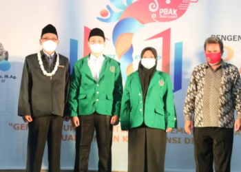 Buka PBAK IAIN Cirebon, Direjen Pendis: PTKI adalah Masa Depan Indonesia