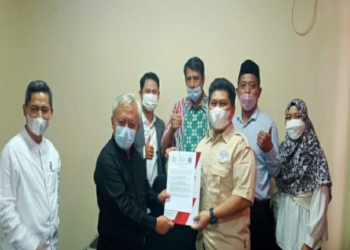 Pascasarjana IAIN Cirebon Teken MoU dengan LSP HKI