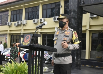 Polresta Cirebon Gelar Operasi Patuh selama 14 Hari
